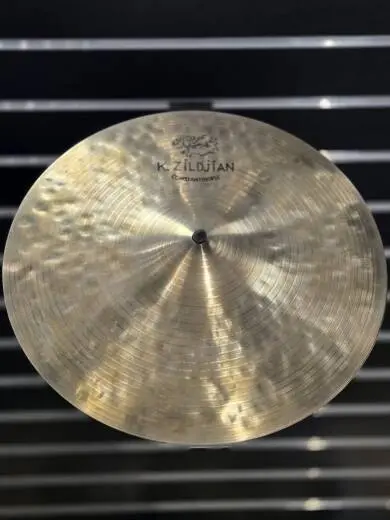 Zildjian - 14 K Constantinople Hi Hats 2